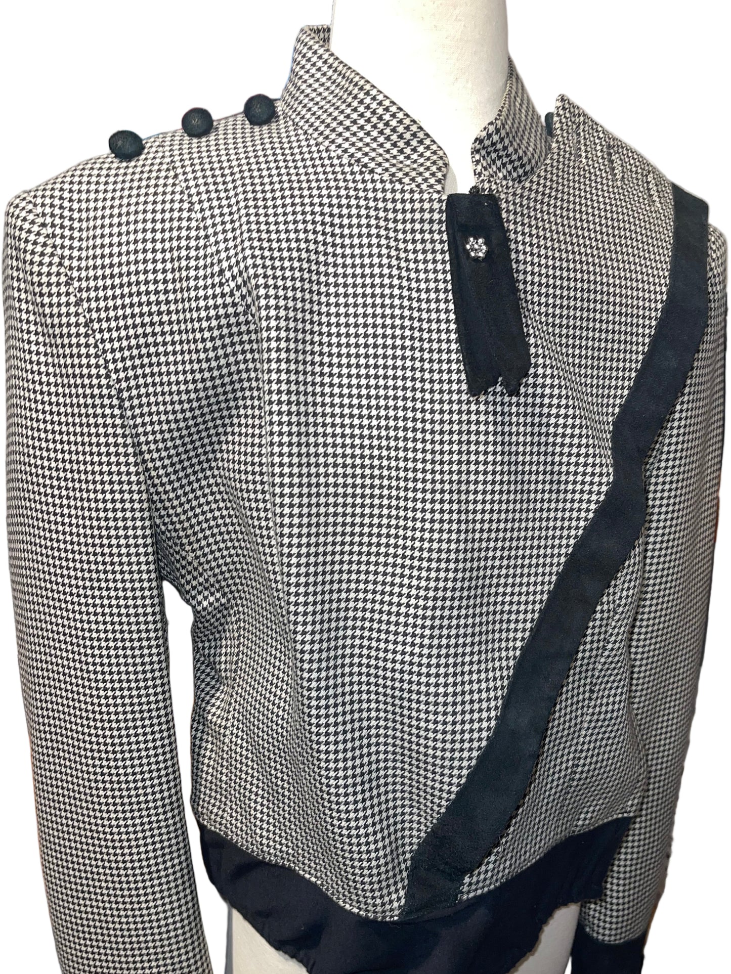 Marsha De Arriaga, Custom Ladies Western Top