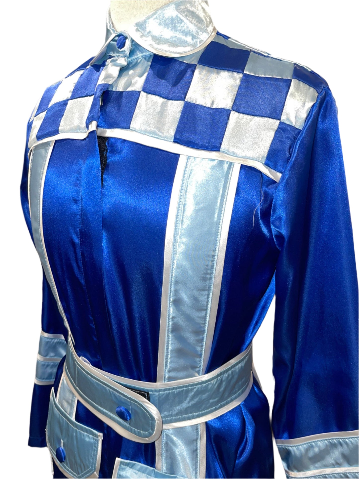 Custom Teen Road Silks