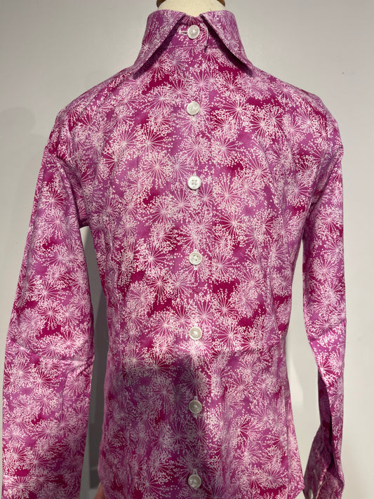 New MTC Pink Patterned Shirt