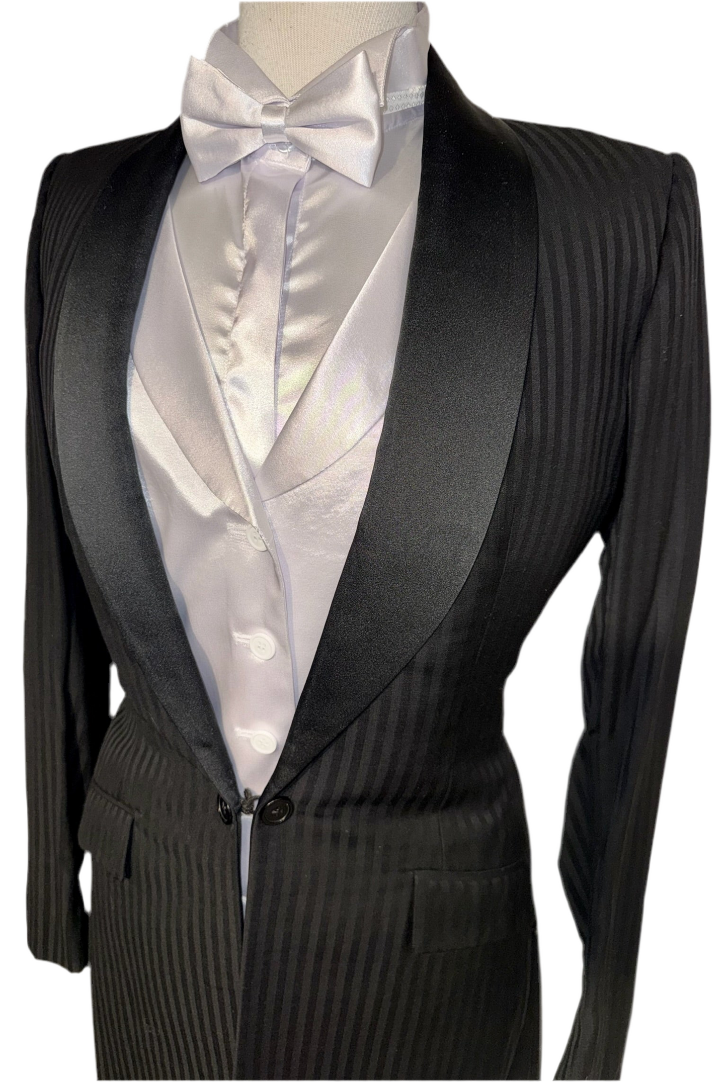 Custom, Teen/Ladies Black Formal