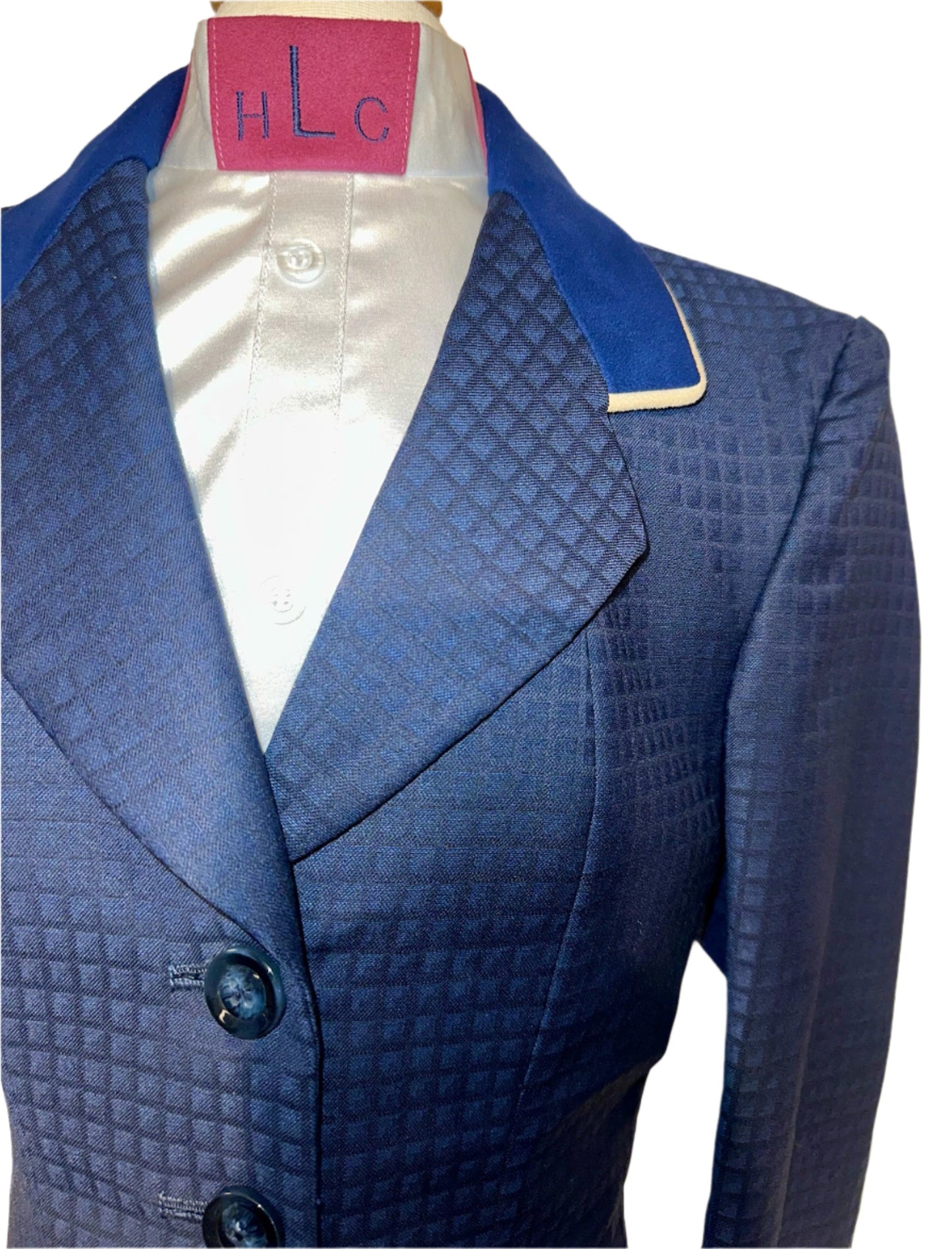 Marsha de Arriaga, Girls Hunt Coat