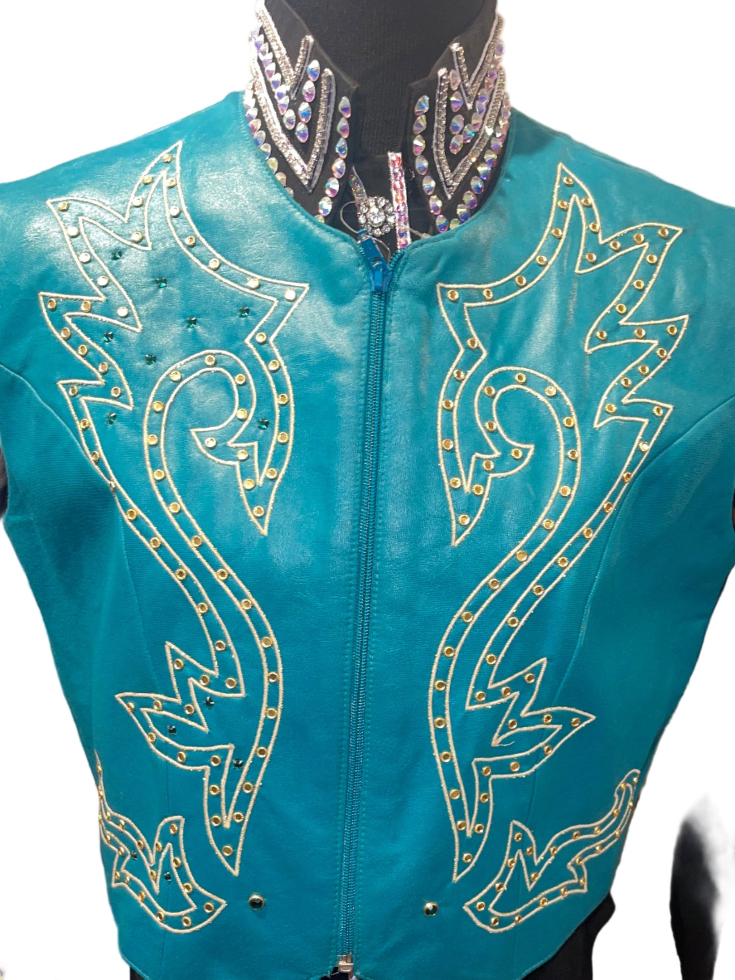 Design Showtime, Ladies Western Vest
