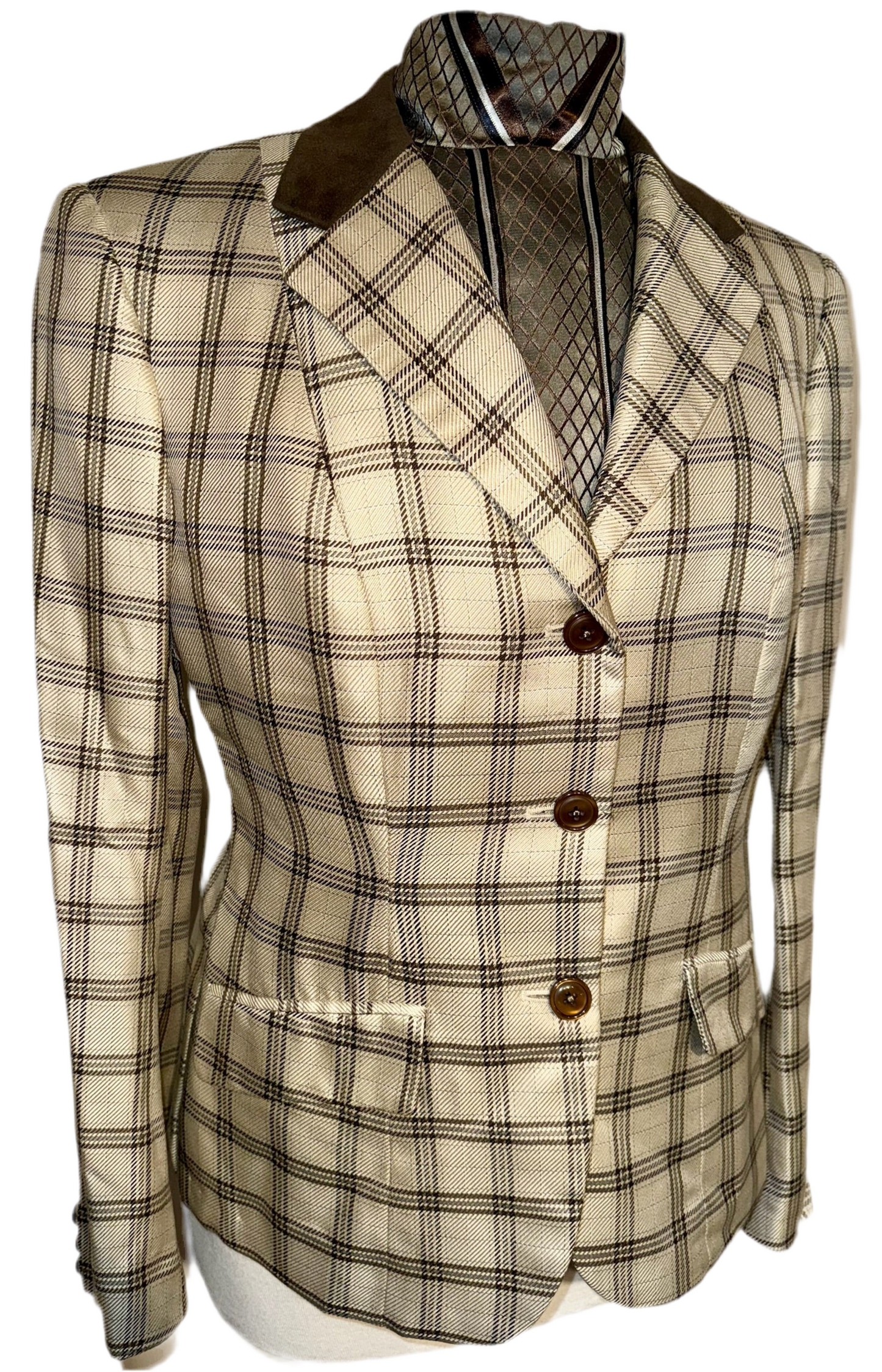 Custom, Ladies Hunt Coat