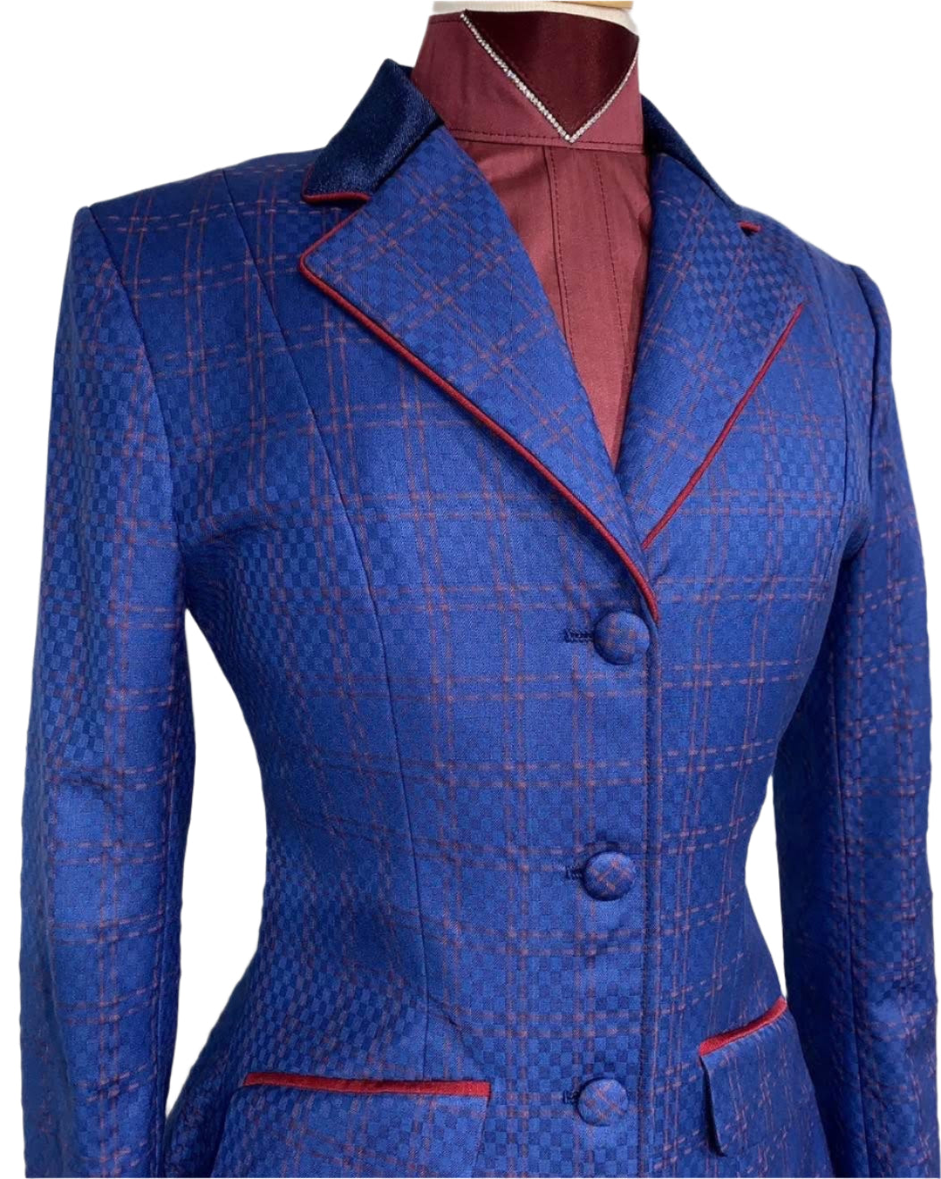 MTC, Ladies Hunt Coat