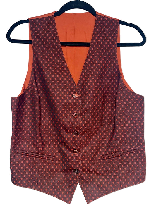 Becker Brothers, Custom, Ladies Vest