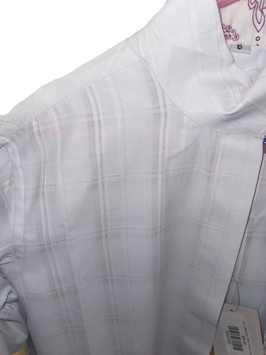 RHC Collections, White Childs 6 Hunt Shirt