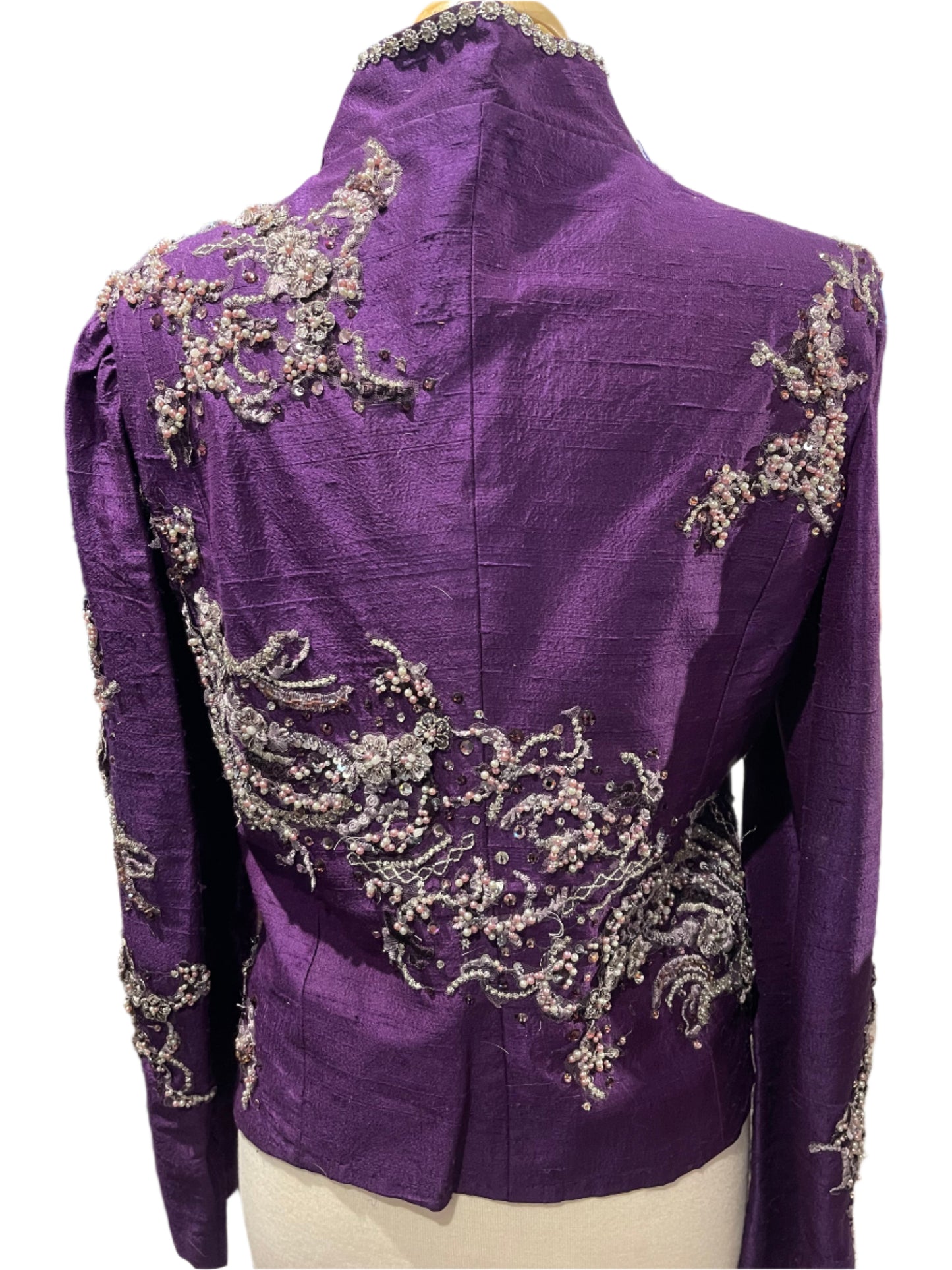 Custom, Ladies Western Jacket