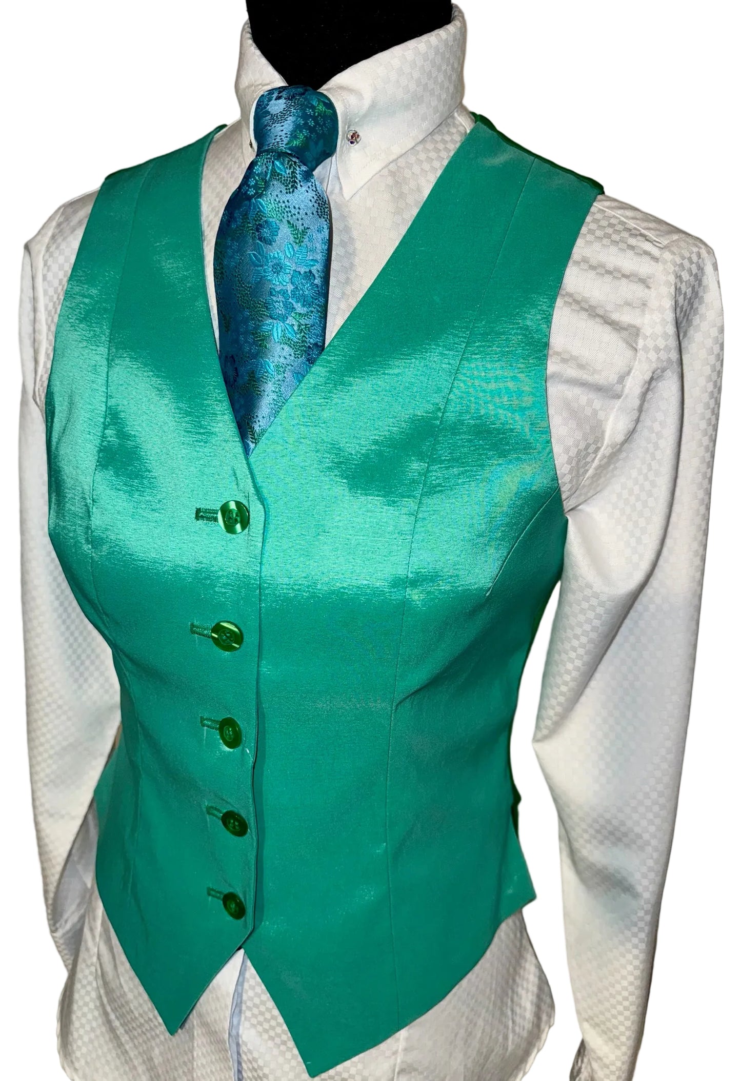 New, Ladies Show Vest