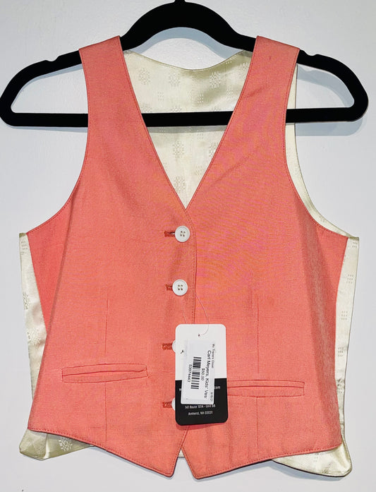Carl Meyers, Kids' Vest