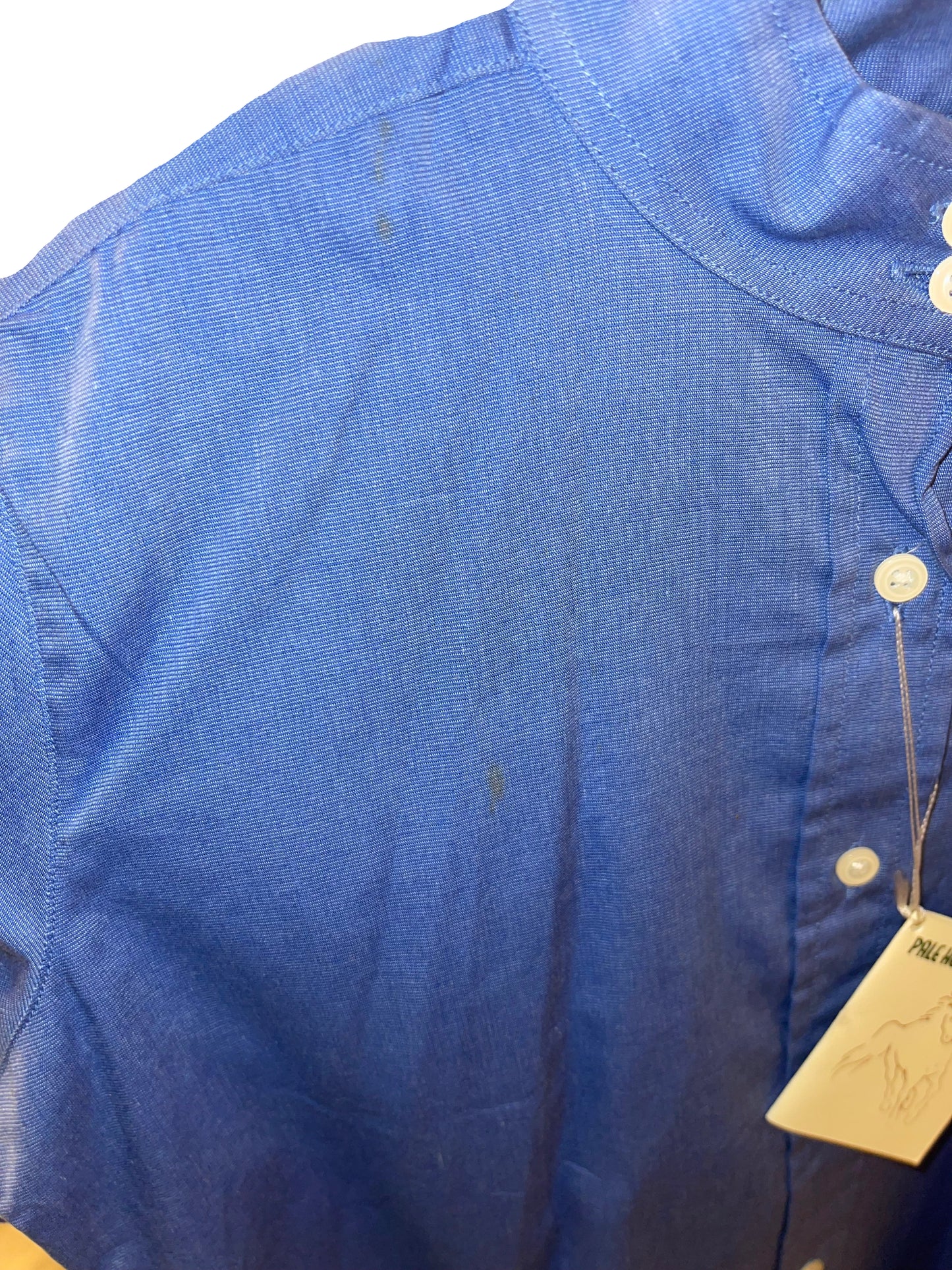 Pale Horse Designs. Blue Childs 16 Hunt Shirt