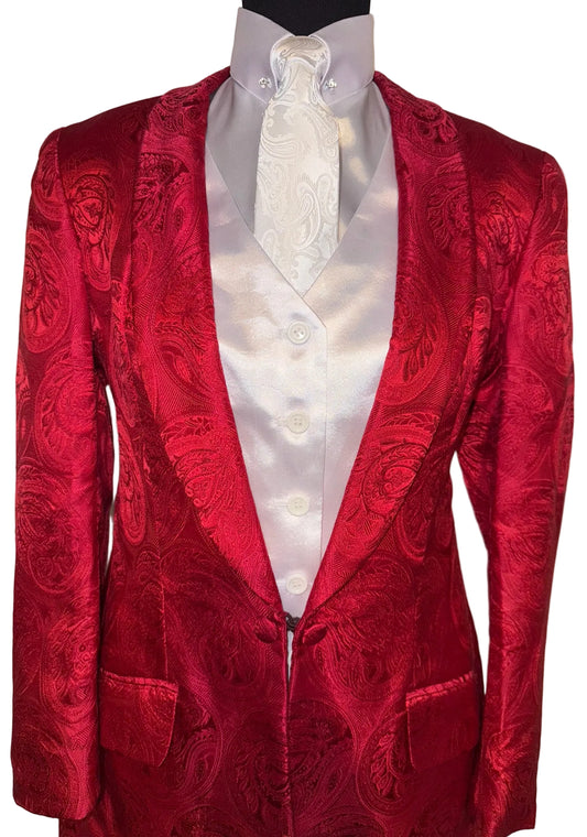 Marsha De Arriaga, Ladies Custom Day Coat