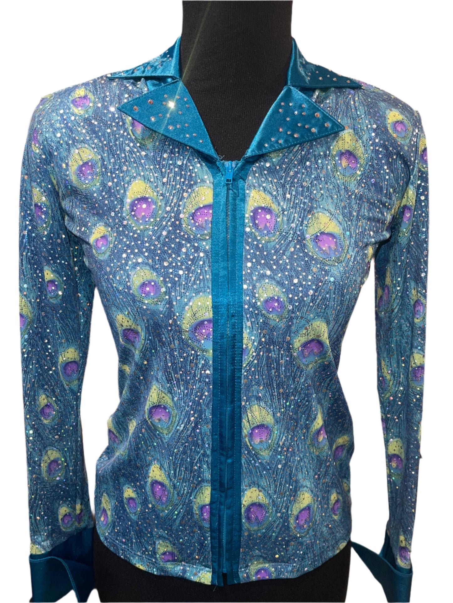 Hobby Horse, Teen/ Ladies Western Top