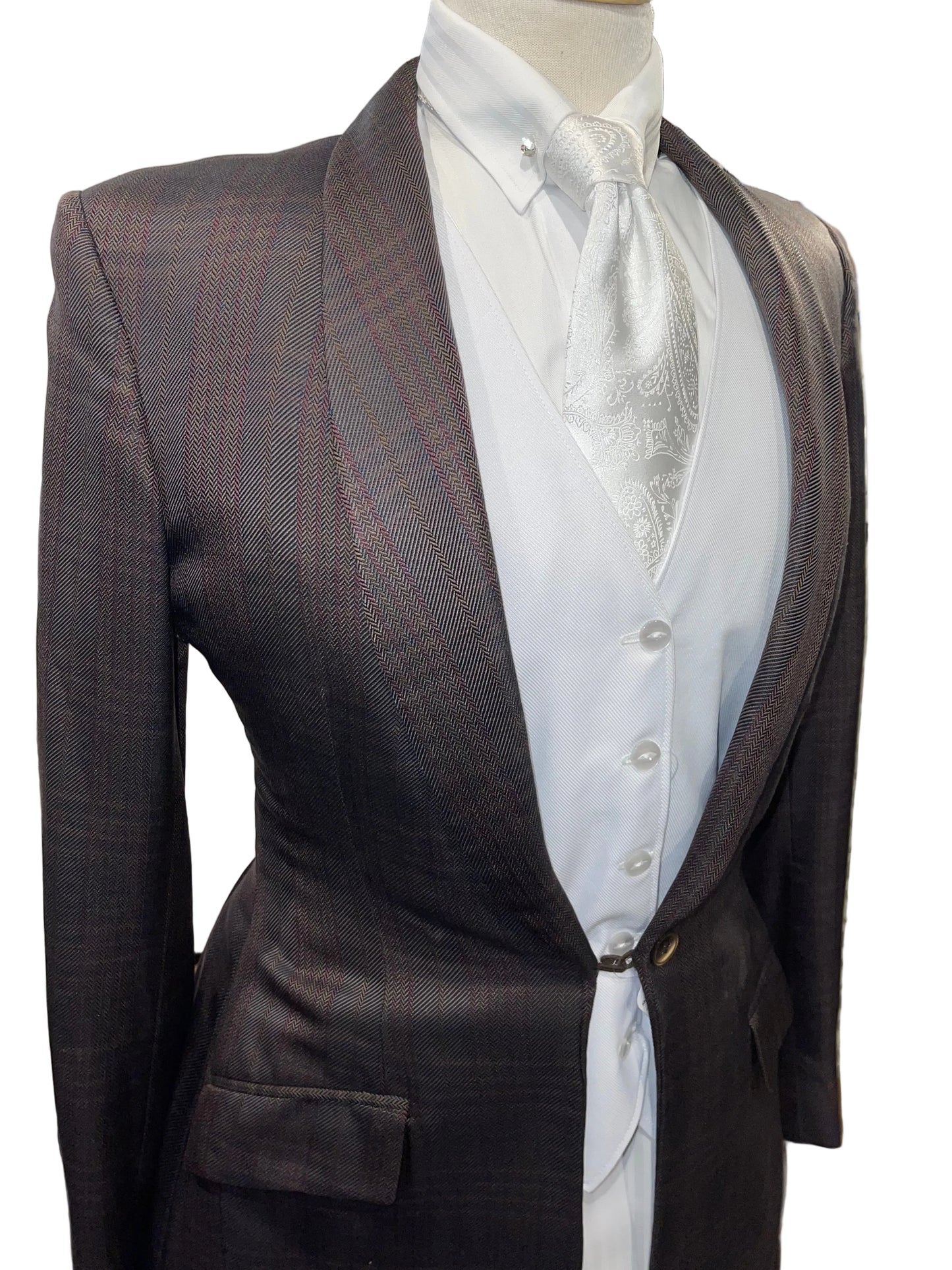 Carl Meyers, Brown Ladies Day Coat