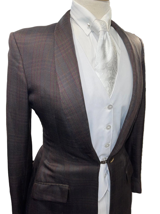 Carl Meyers, Brown Ladies Day Coat