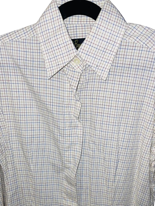 DeRegnaucourt, Mulit-Checkered Shirt