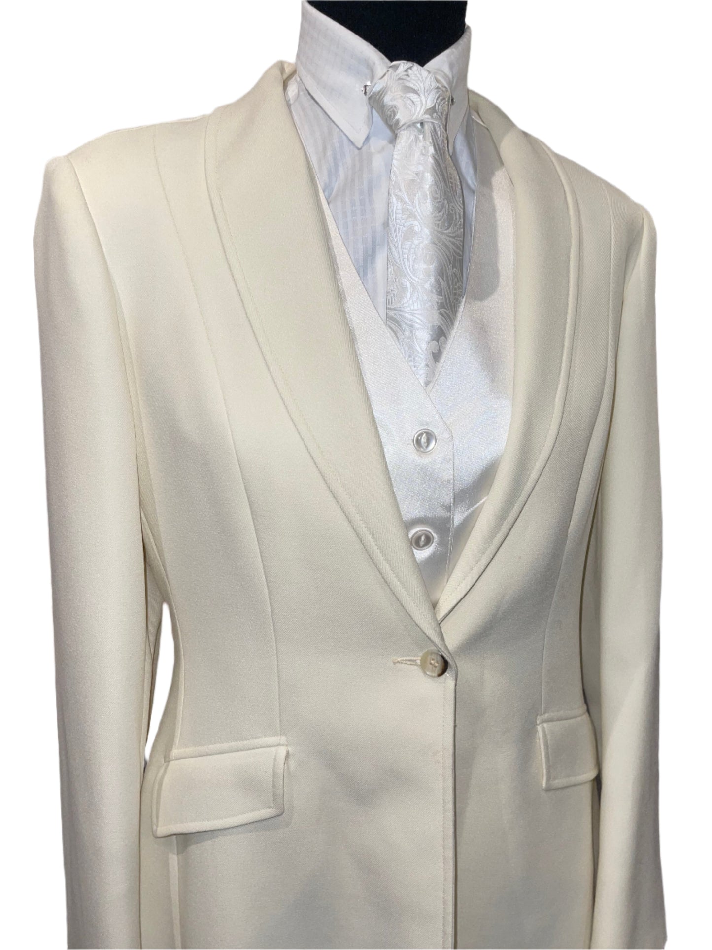 MWS Mustang, Ladies Day Coat