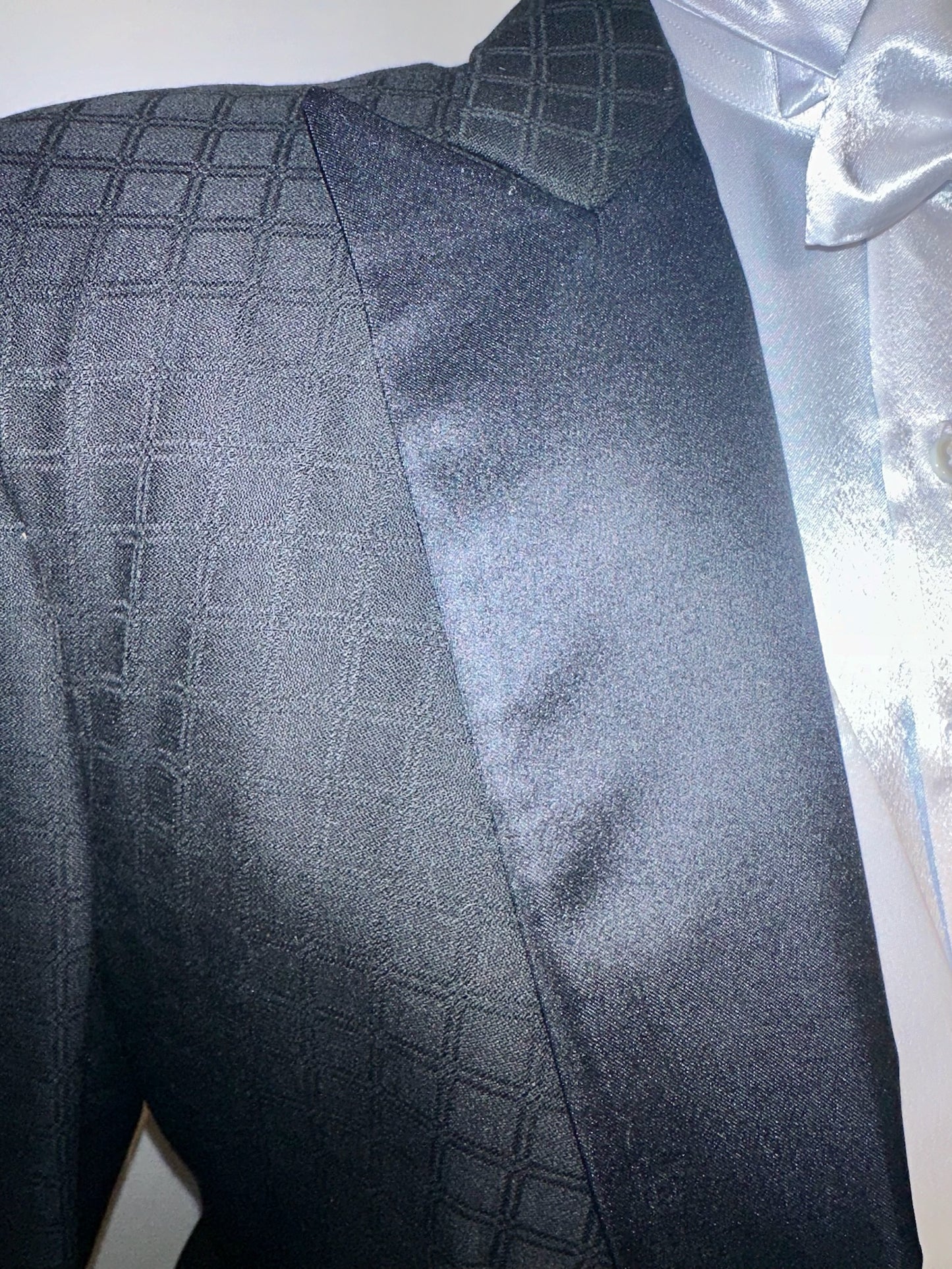 Carl Meyers, Men's Black Formal