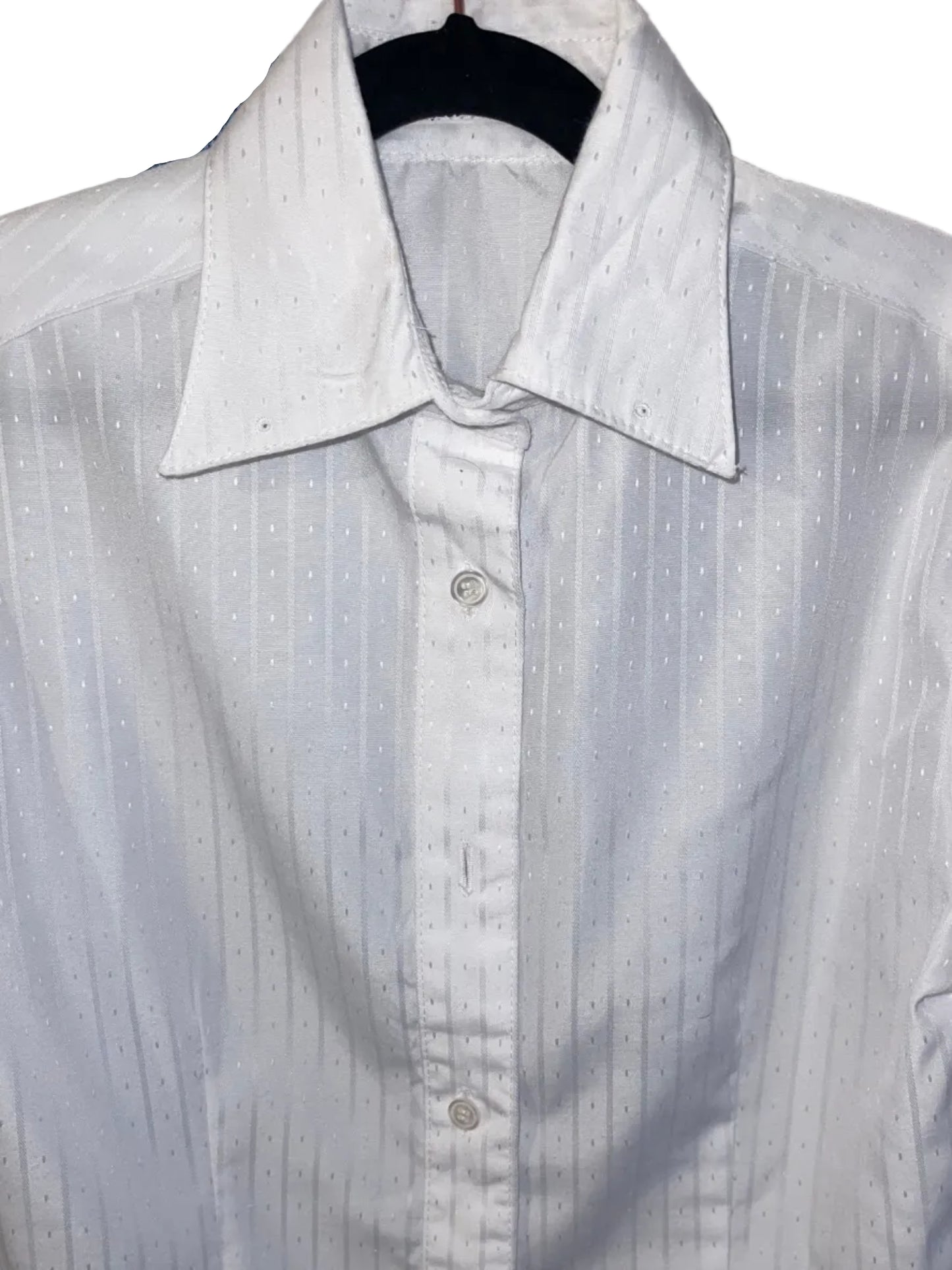 Custom, White Shirt