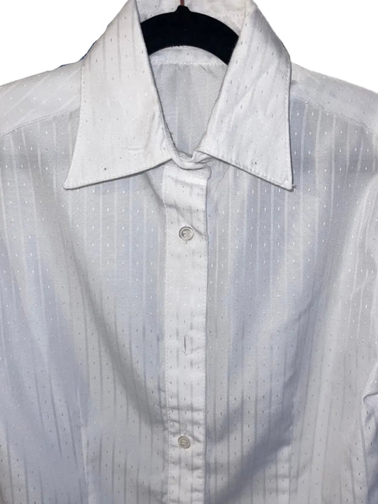 Custom, White Shirt