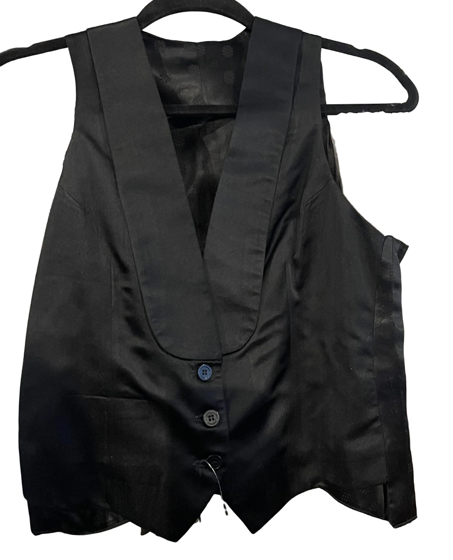 Carl Meyers, Formal Vest