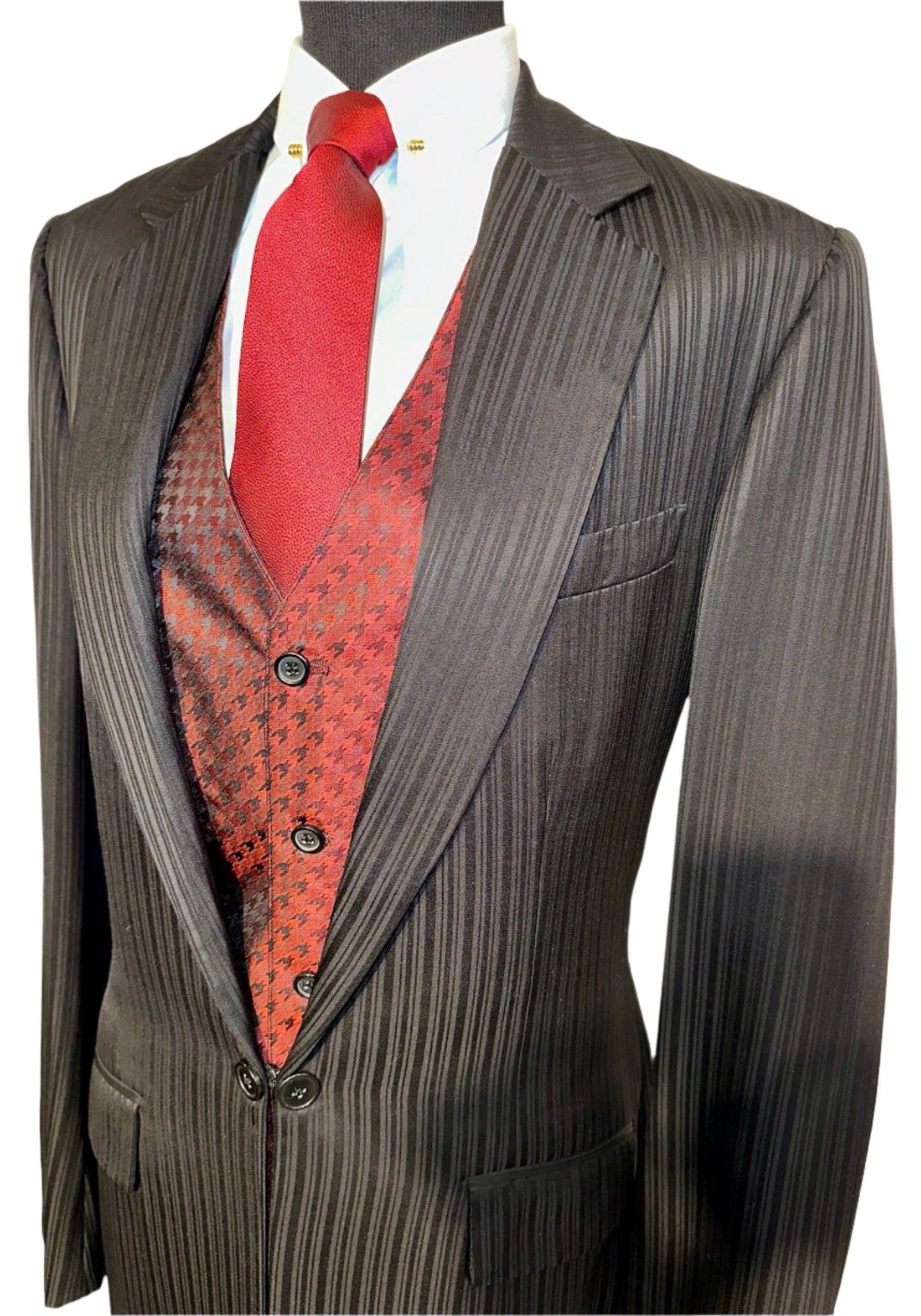 Becker Brothers, Men's Day Suit