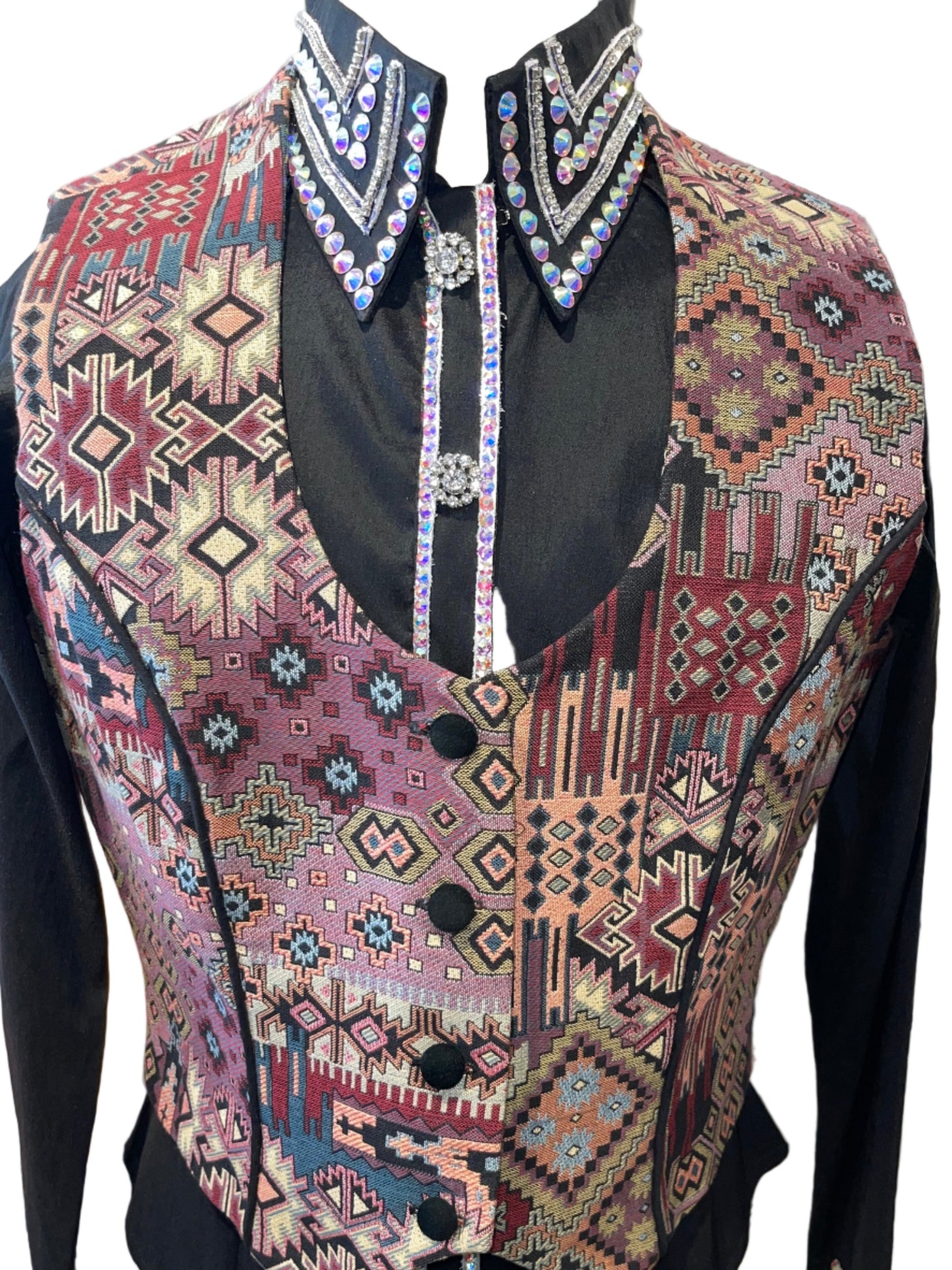 Hobby Horse, Ladies Western Vest