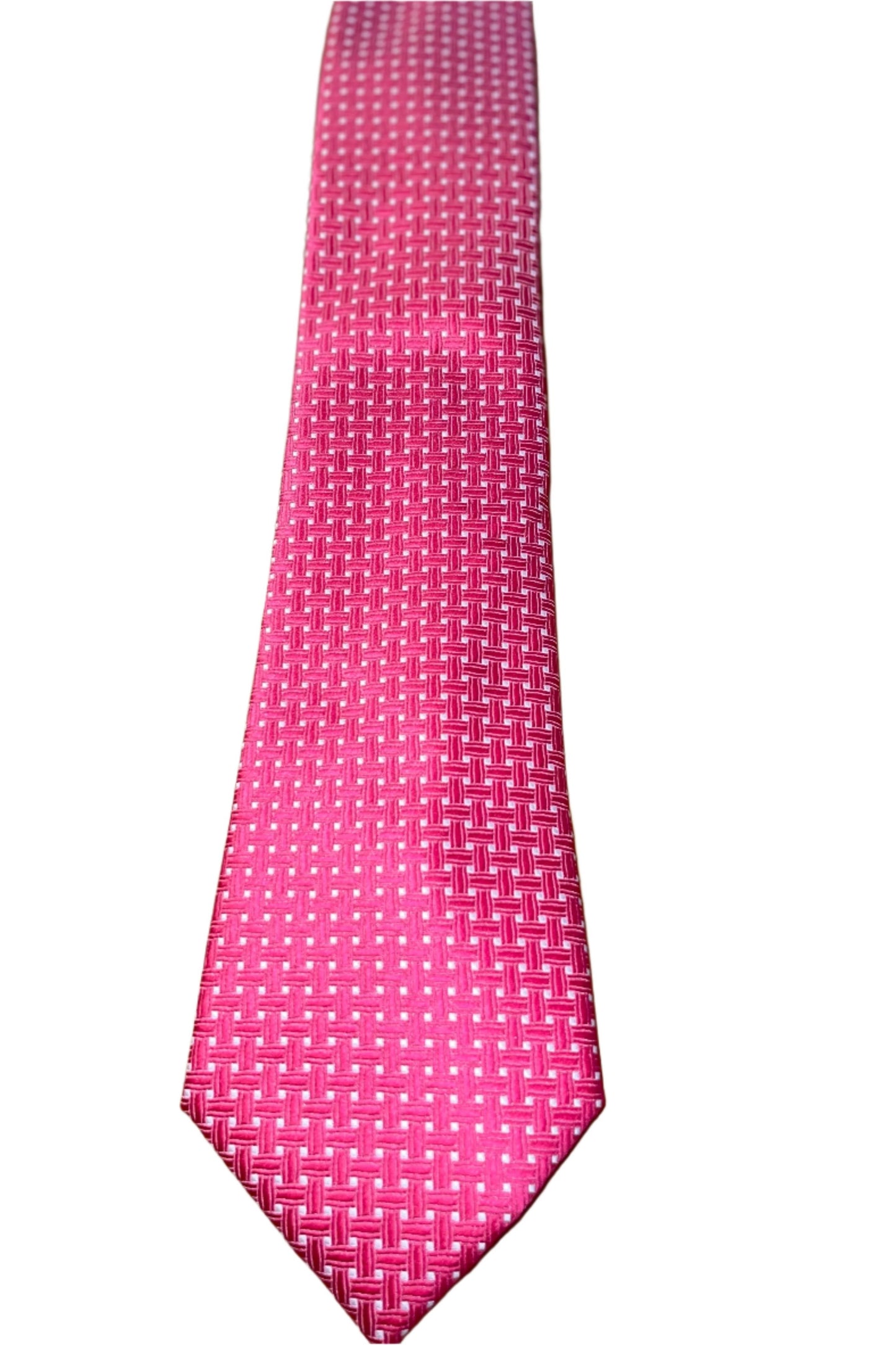 Pink Ties (various styles and patterns available)