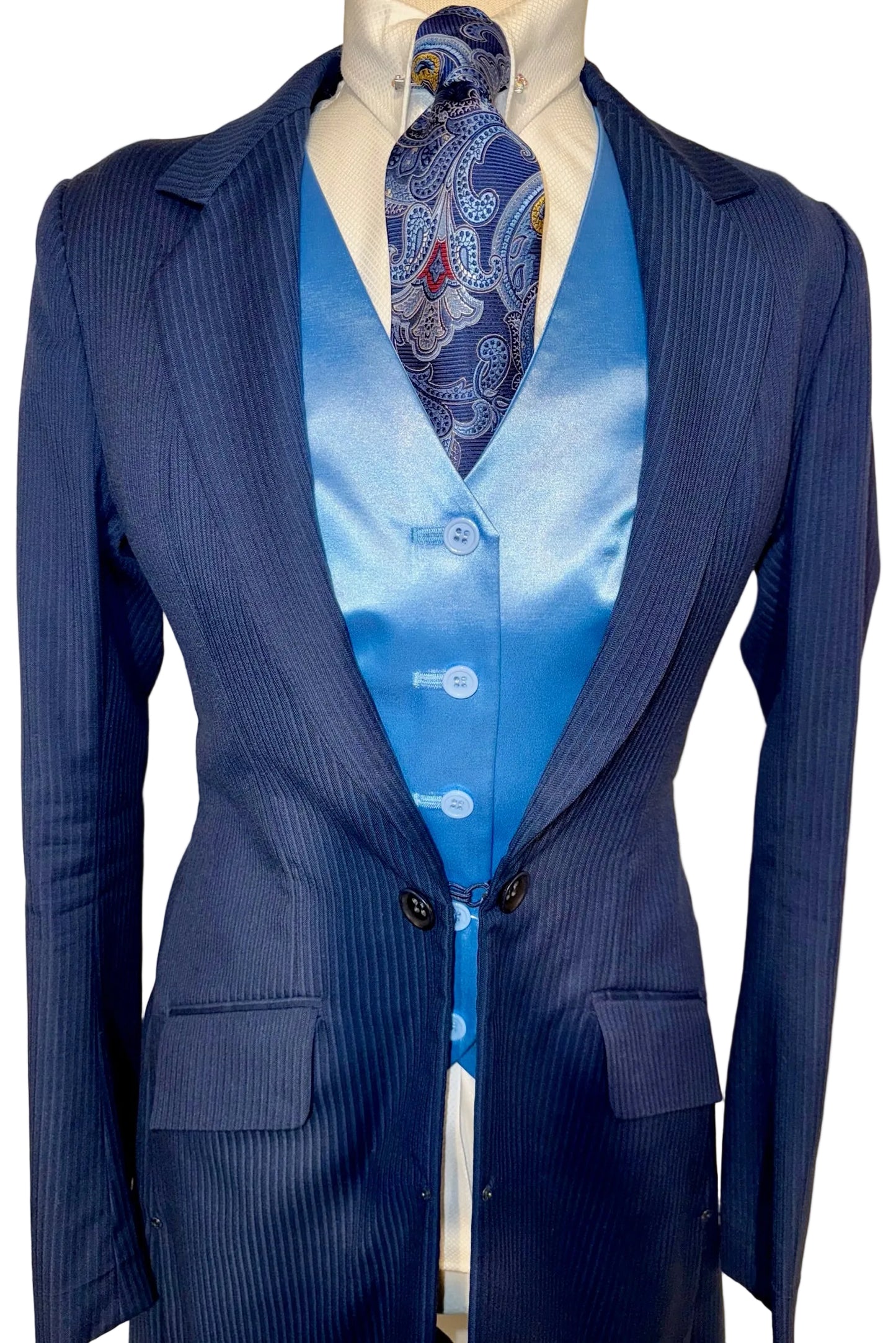 Marsha de Arriaga, Ladies Day Suit