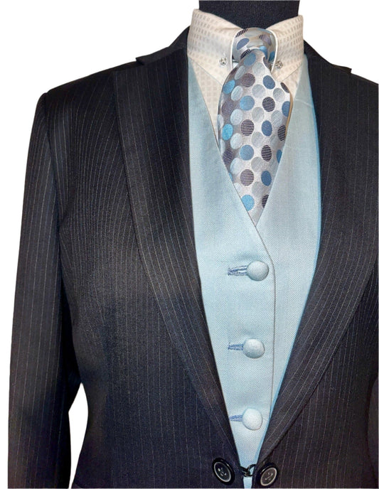 Custom By Equinity, Ladies Black Suit