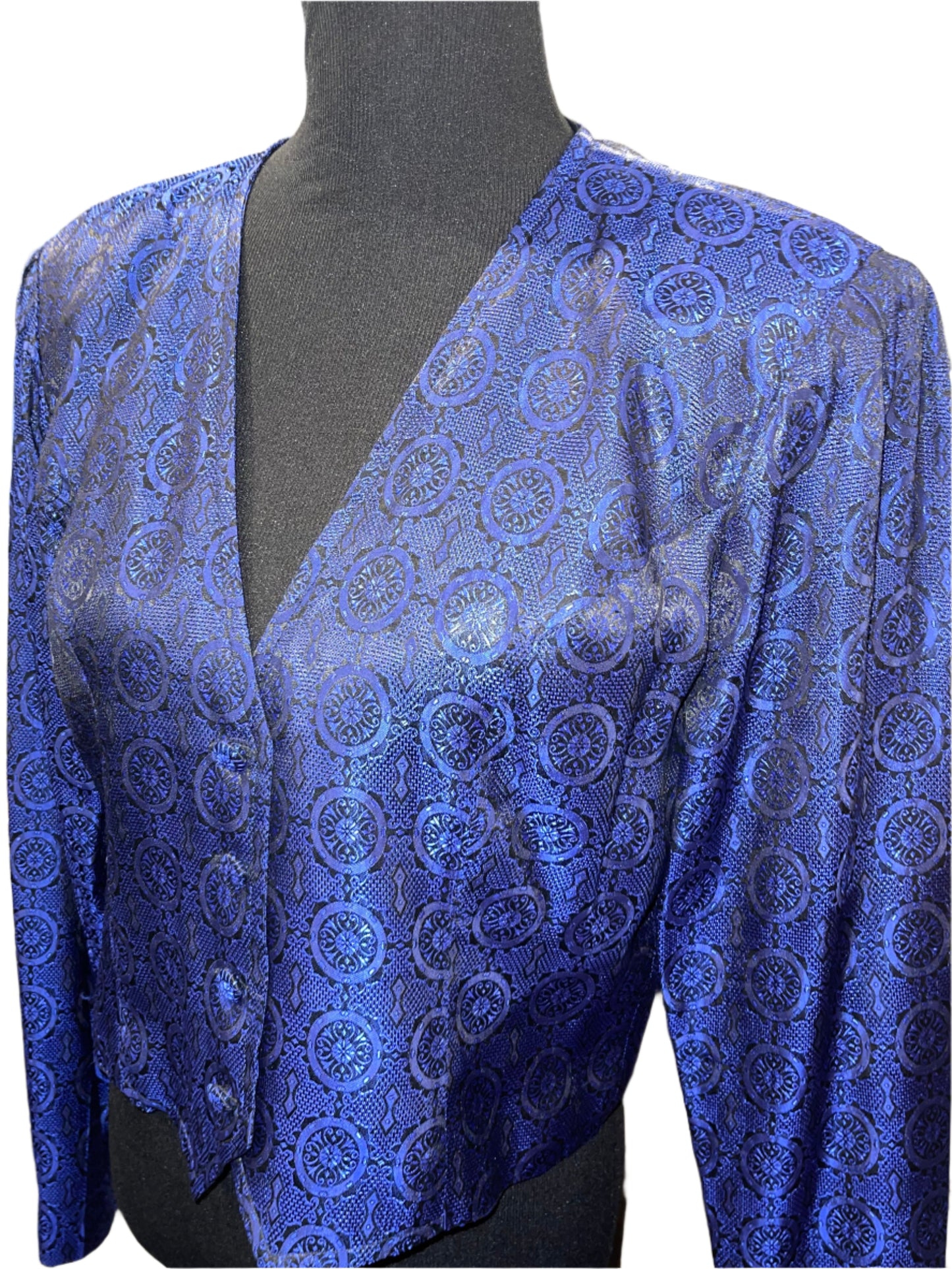 Wood, Ladies Western Top