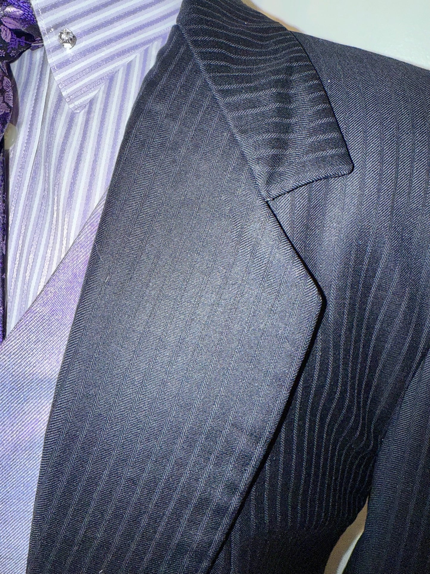 Marsha de Arriaga, Ladies Day Suit