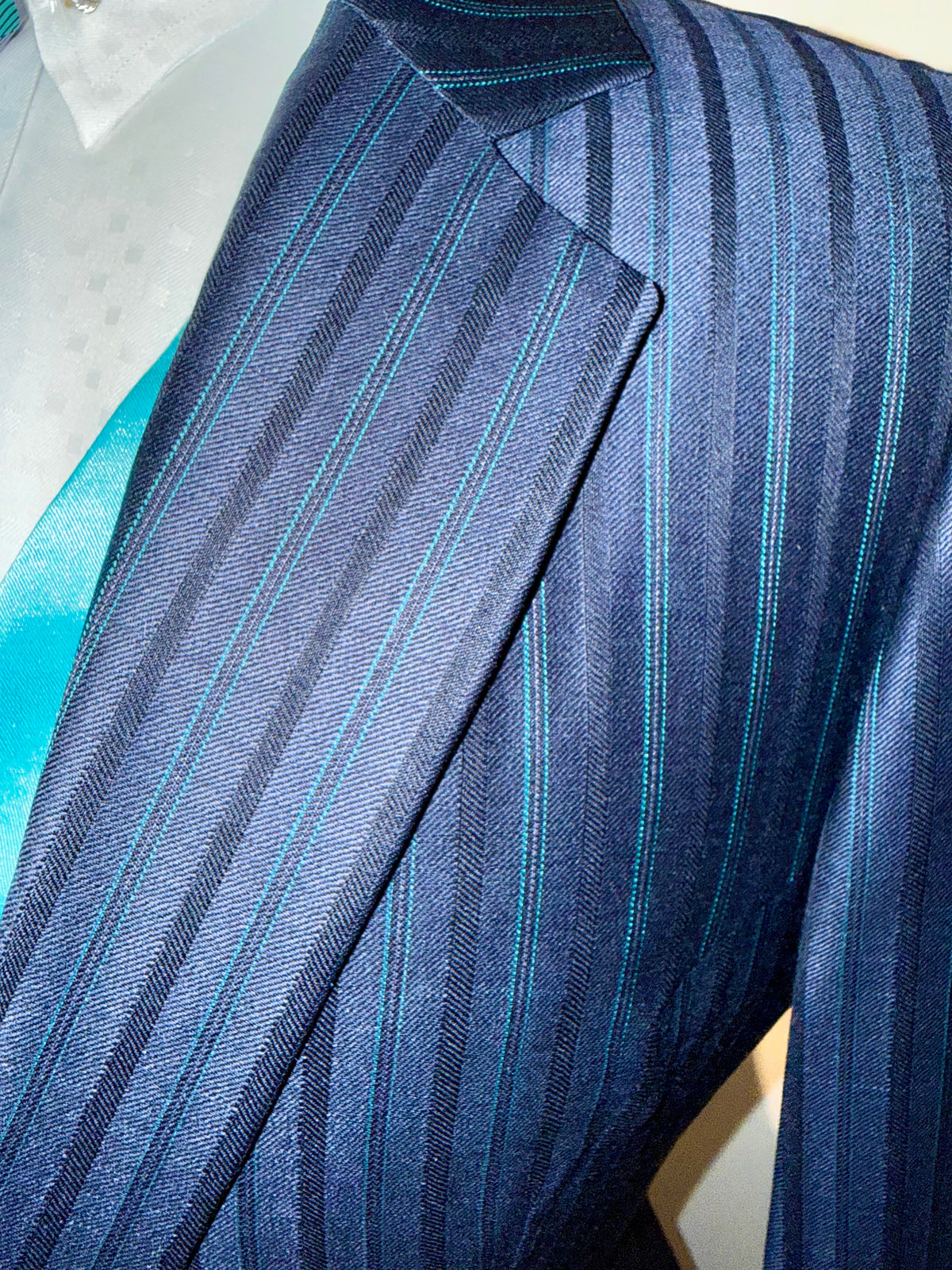 DeRegnaucourt, Navy Day Suit