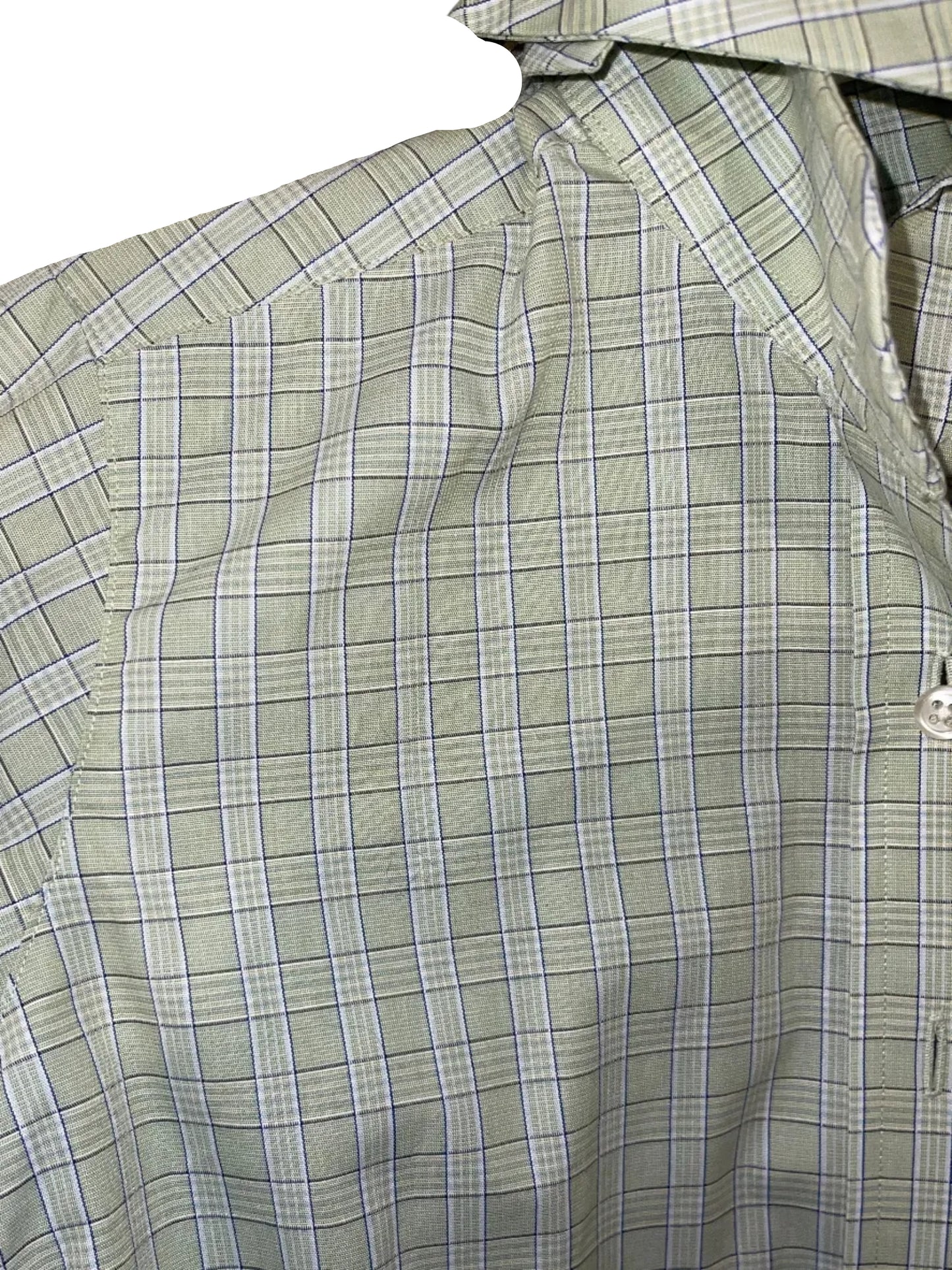 Essex, Green Plaid Child 14 Hunt Shirt