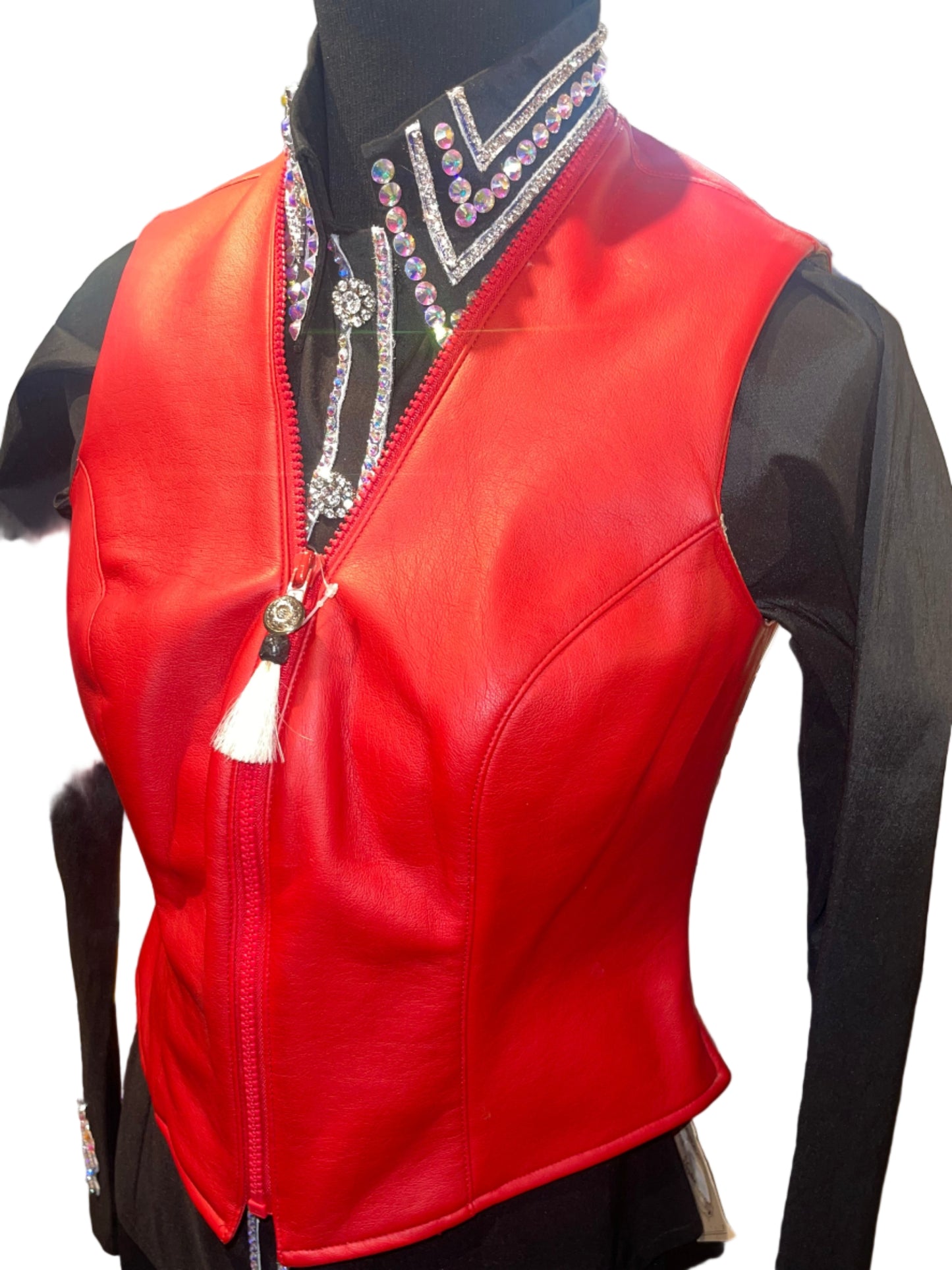 New Hobby Horse, Ladies Western Vest