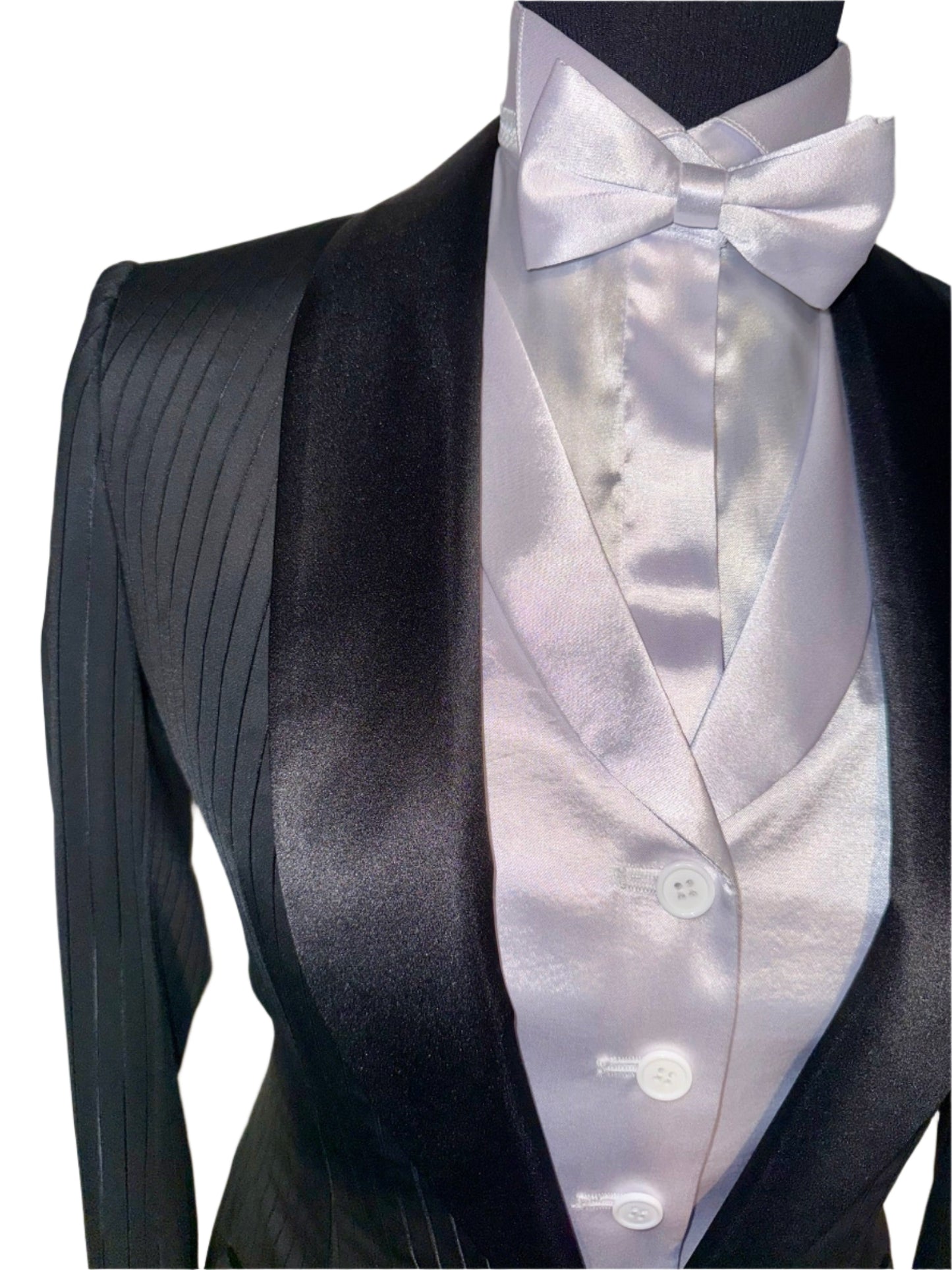 Hawkewood, Teen/Ladies, Black Formal