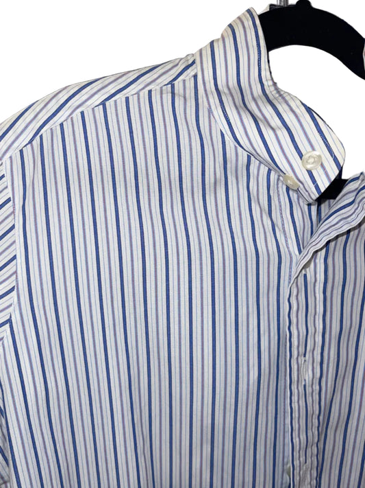 Essex, Blue Stripe Ladies 32 Hunt Shirt