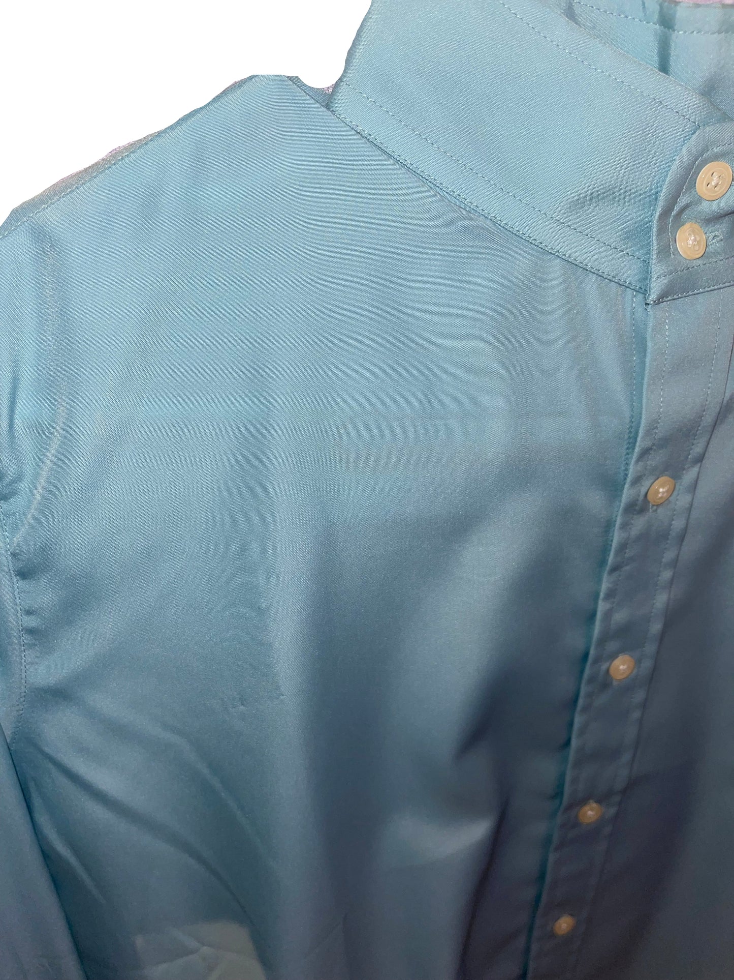 Tailored Sportsman, Teal Ladies 12 Hunt Shirt