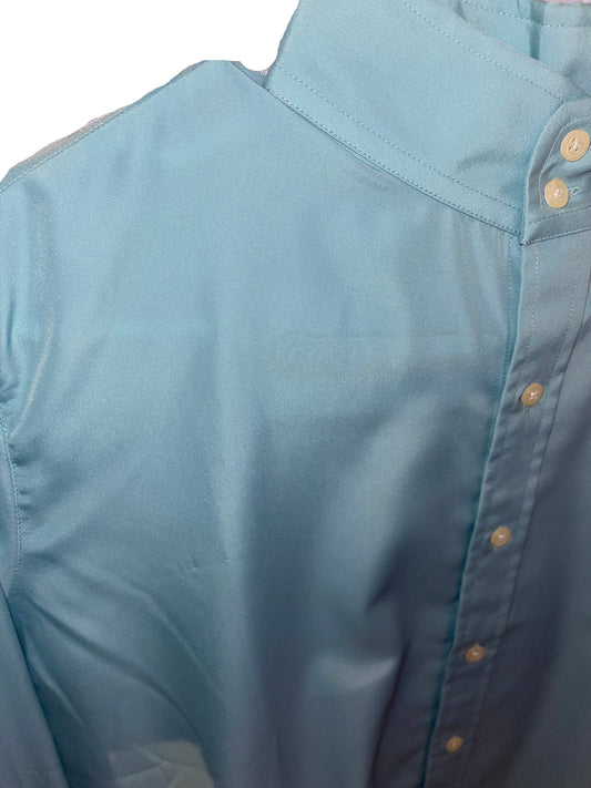 Tailored Sportsman, Teal Ladies 12 Hunt Shirt