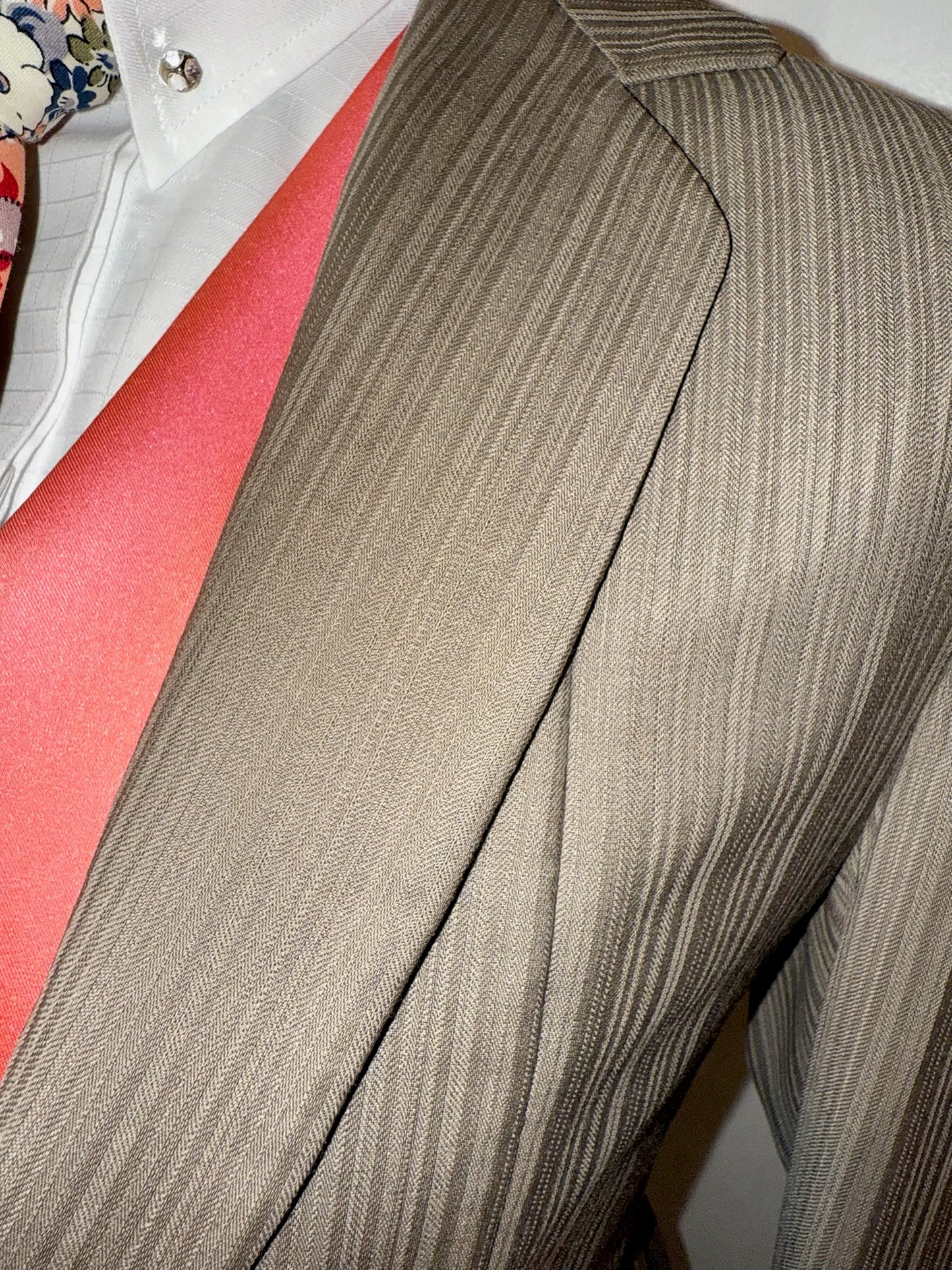 Marsha De Arriaga, Teen Day Suit