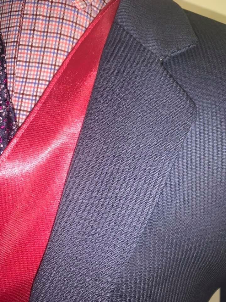 Saddle Seat Connection, Youth Day Suit