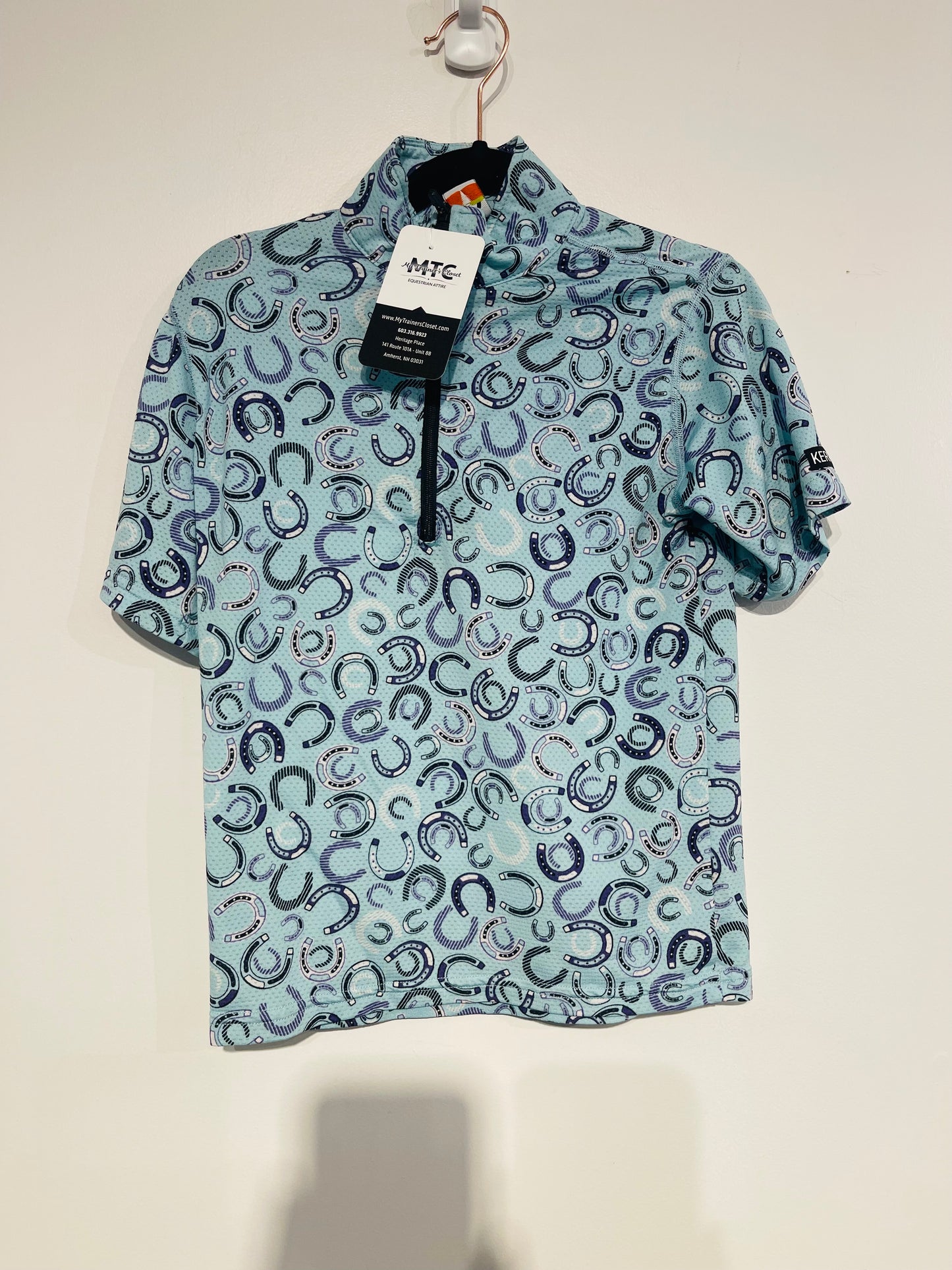 Kerrits, Kids S, Riding Shirt