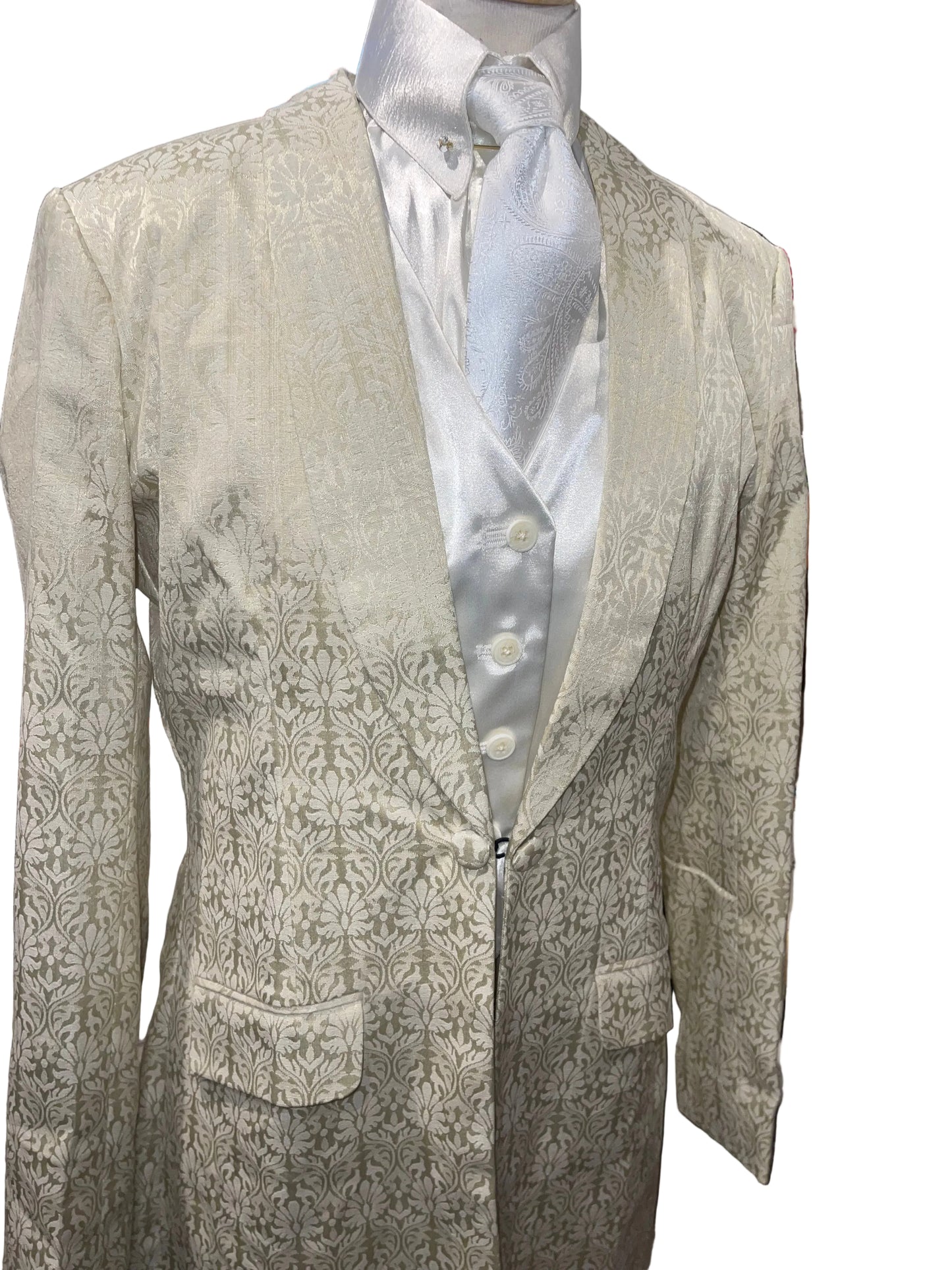 New MTC, Ladies Cream Day Coat