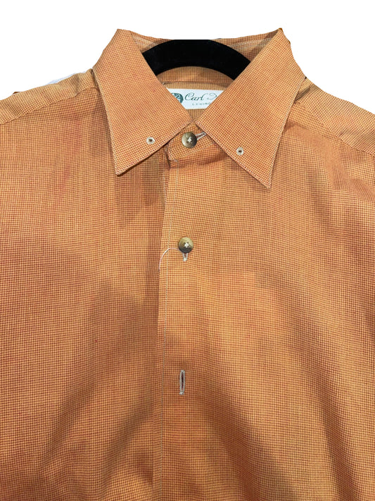 Carl Meyers, Rust Shirt