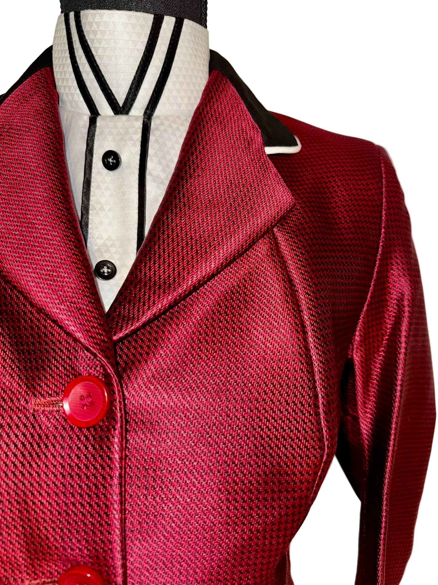 Marsha De Arriaga, Ladies Hunt Coat