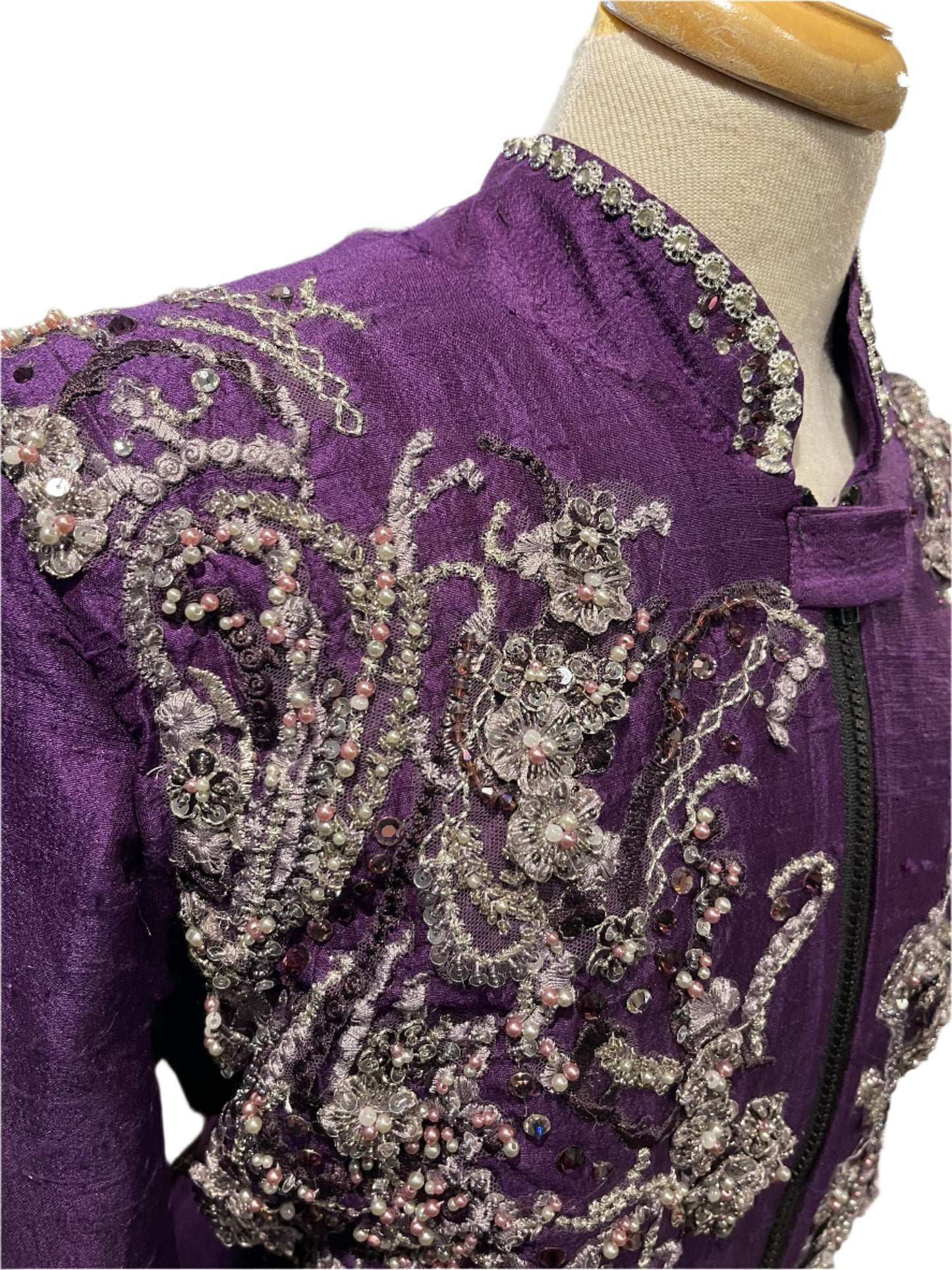 Custom, Ladies Western Jacket