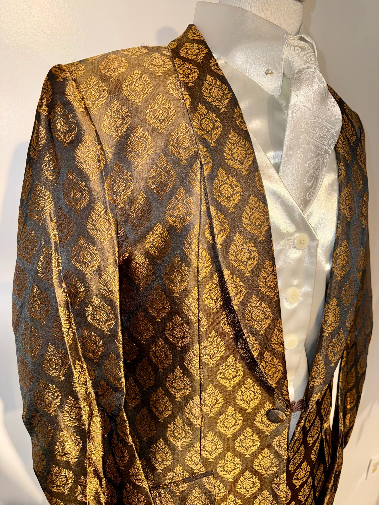 Marsha De Arriaga, Bronze Ladies 16 Daycoat