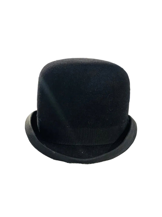 Becker Brothers, 6 7/8, Black Derby