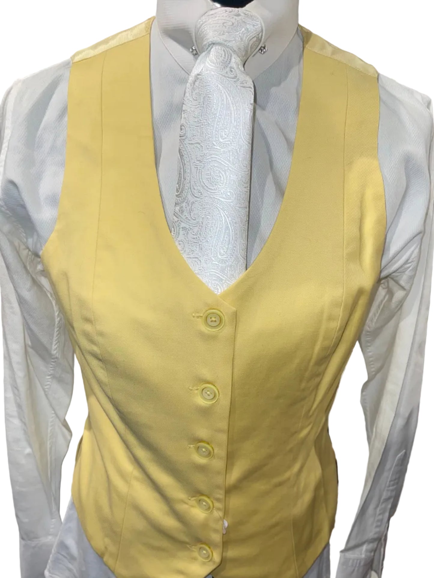 Custom, Yellow Vest