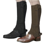 Kids Ovation Stretch Rib Half Chap