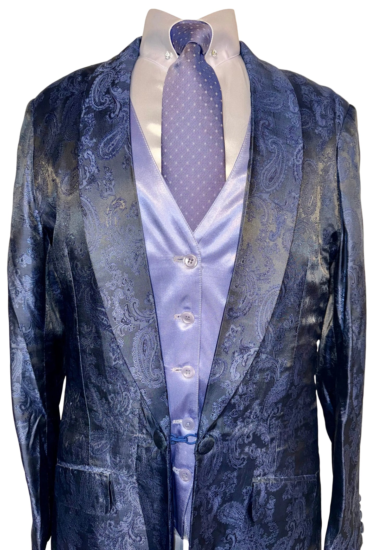 MTC, Ladies, Paisley Day Coat